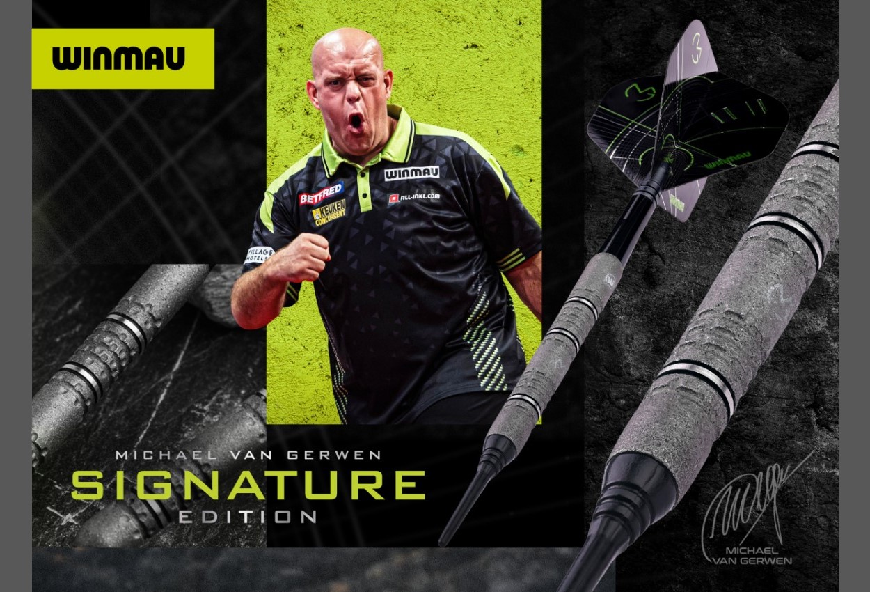 Winmau 2026